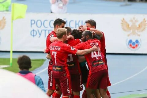 Клуб фк уфа