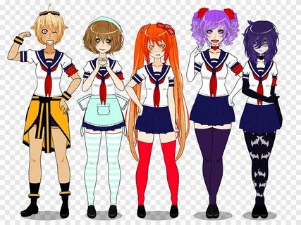 Yandere simulator animation names