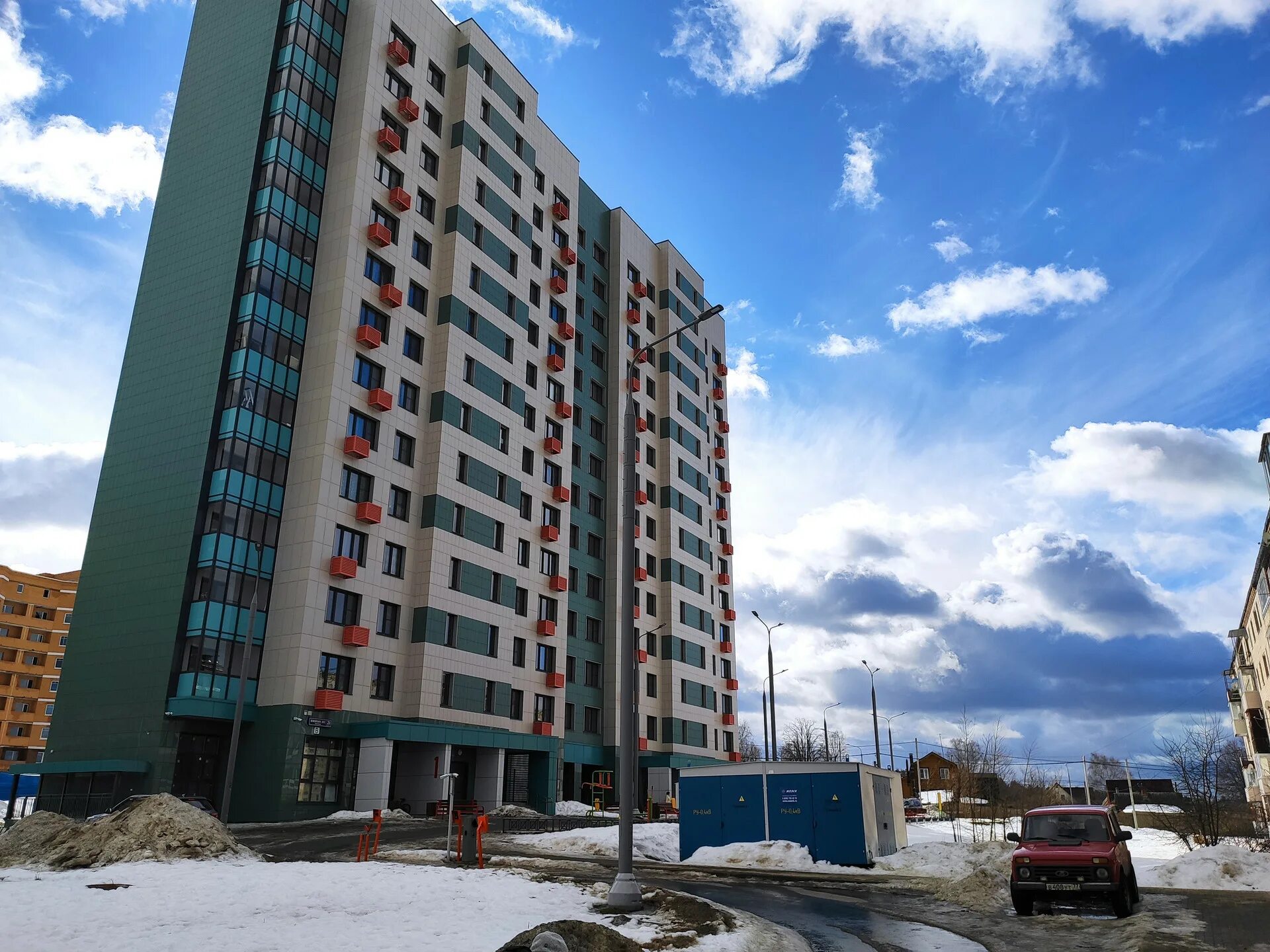 Г дзержинский московская ул лесная