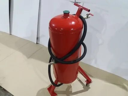 Аренда пескоструйного аппарата