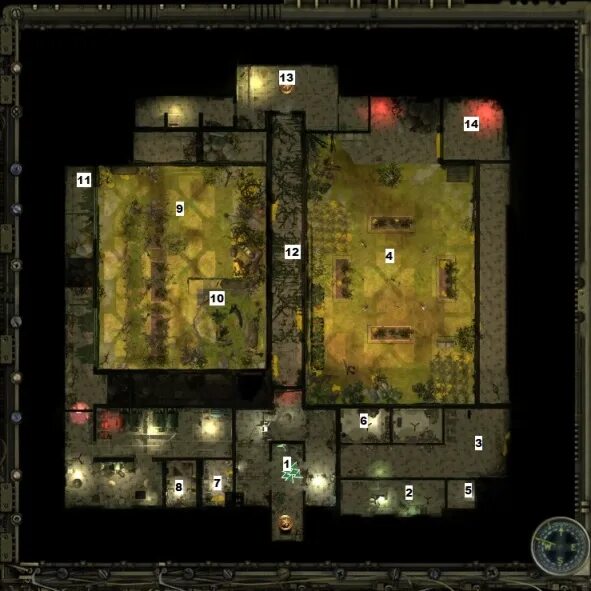 Wasteland 2 расположение бочек Wasteland 2 Анжела Дет Как Вернуть 59 фото