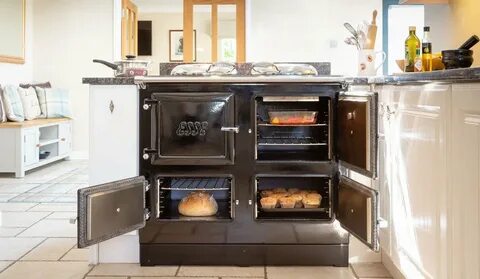 Печь black stove
