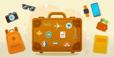 Как оформить поездку