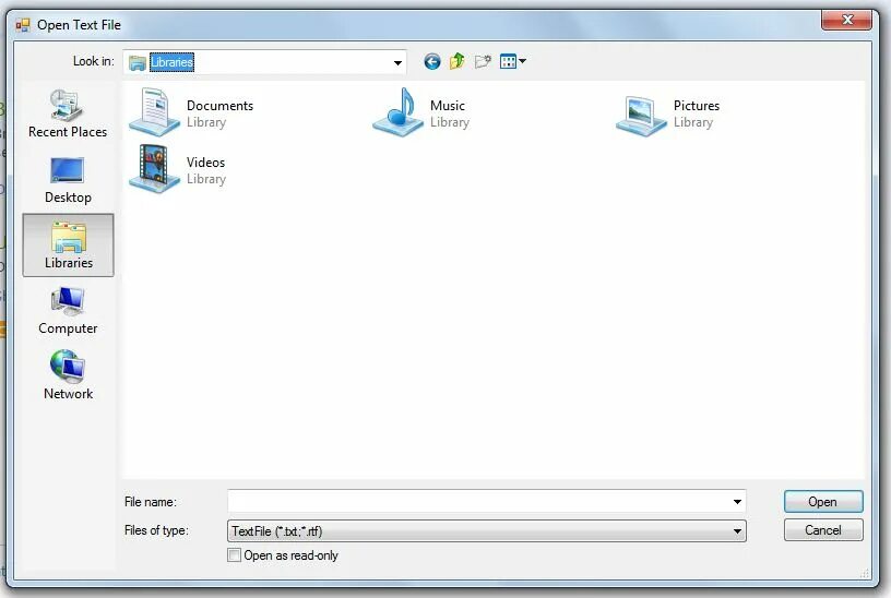Python os open file. Glcache. Open file dialog. Windows x диалог выбора файла. Openfiledialog c#.