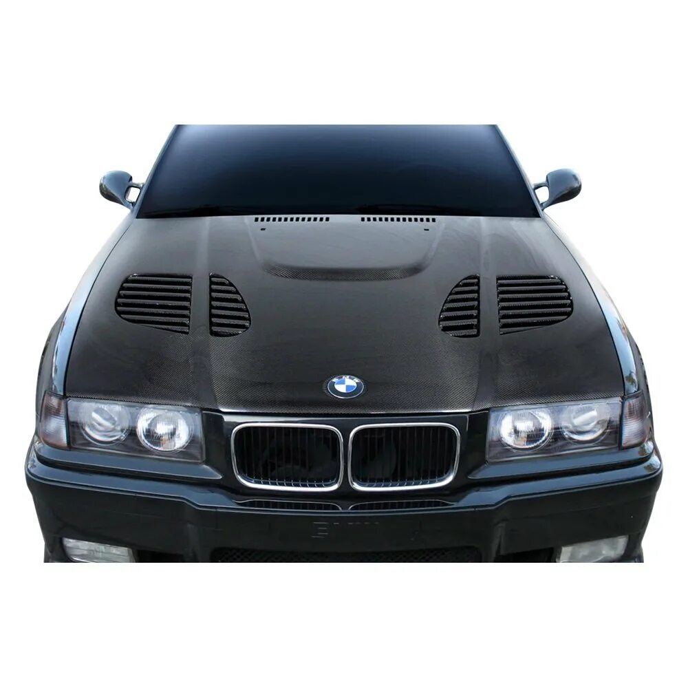 Капоты тюнинг купить. BMW e36 Hood. Carbon BMW e34. Карбон БМВ е36. Капот BMW е34.