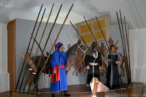 Музей салавата юлаева в малоязе