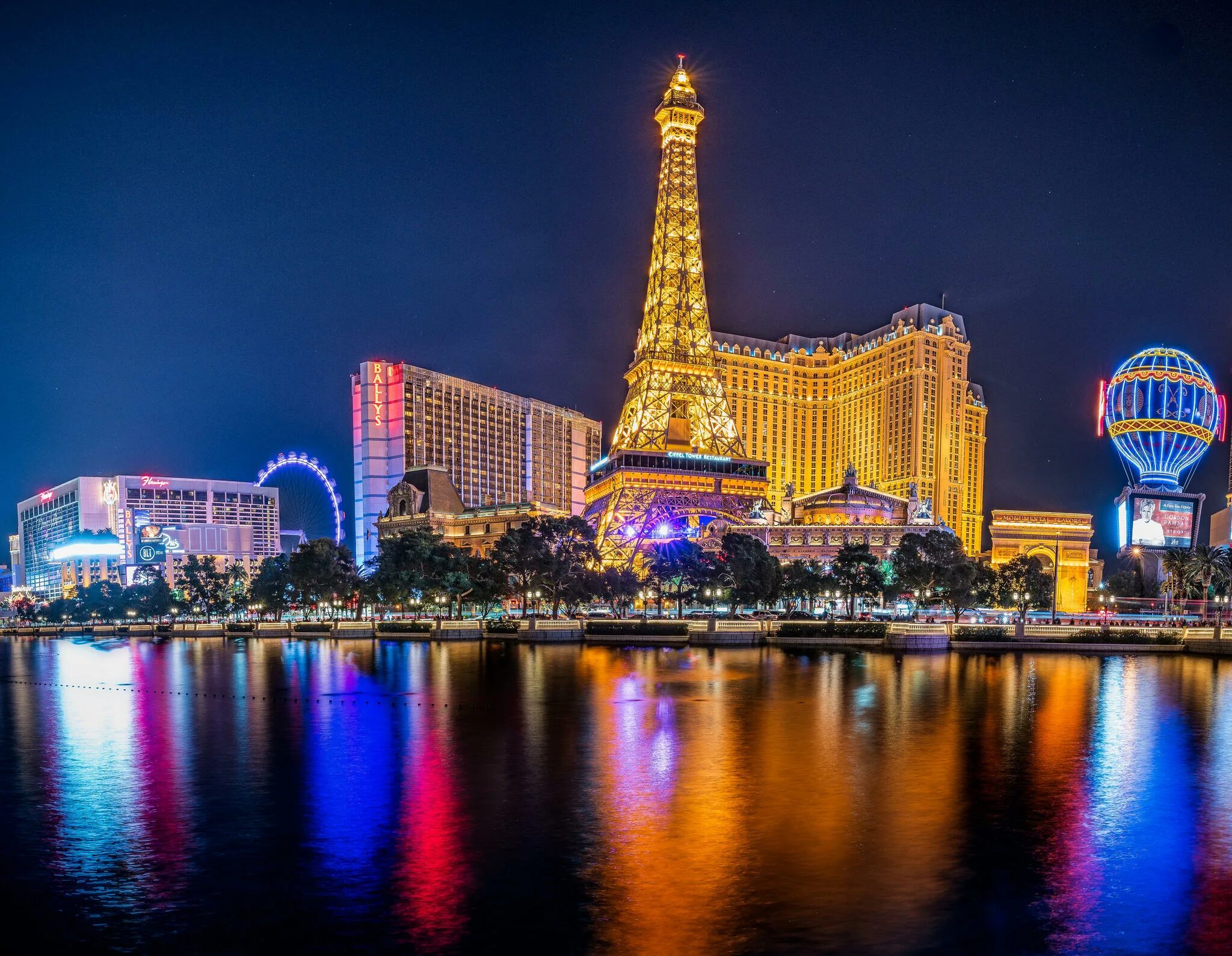 Vegas m