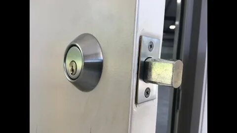 Door hole