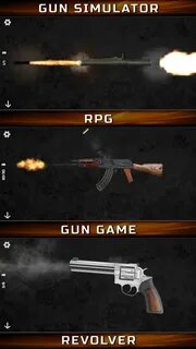 Guns sim