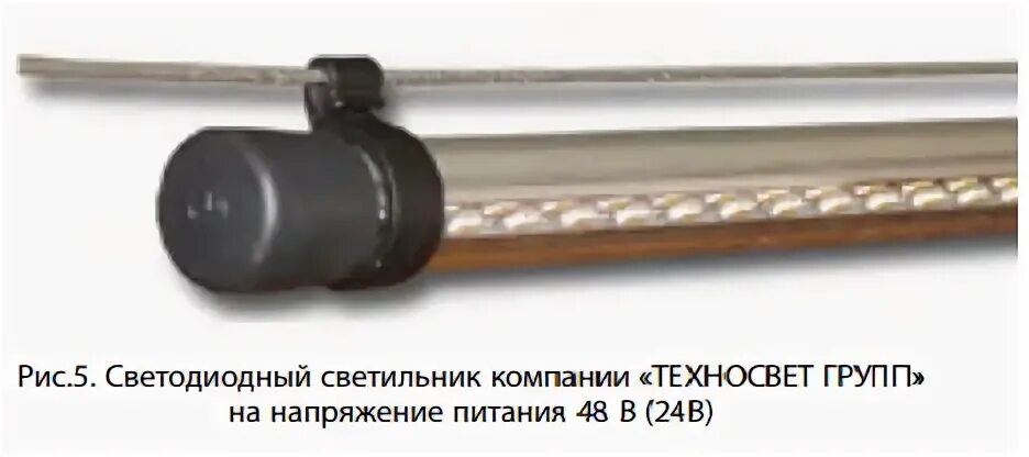 Светильник светодиодный 48