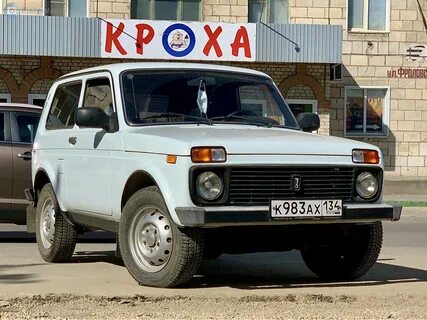 Город на ниве