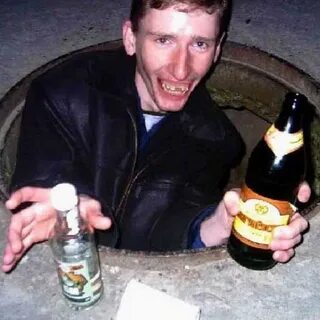 Алкаш года