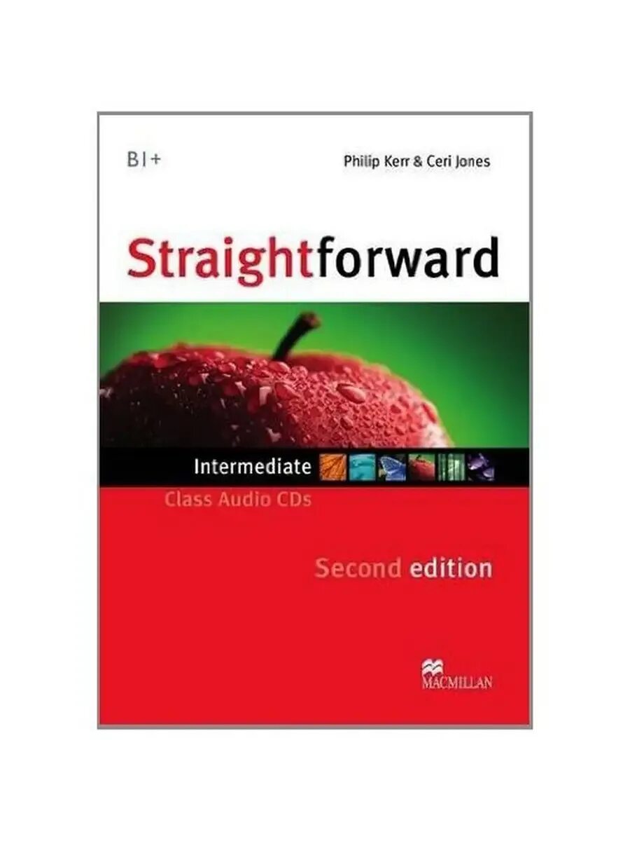 Straightforward intermediate workbook. Straightforward intermediate workbook