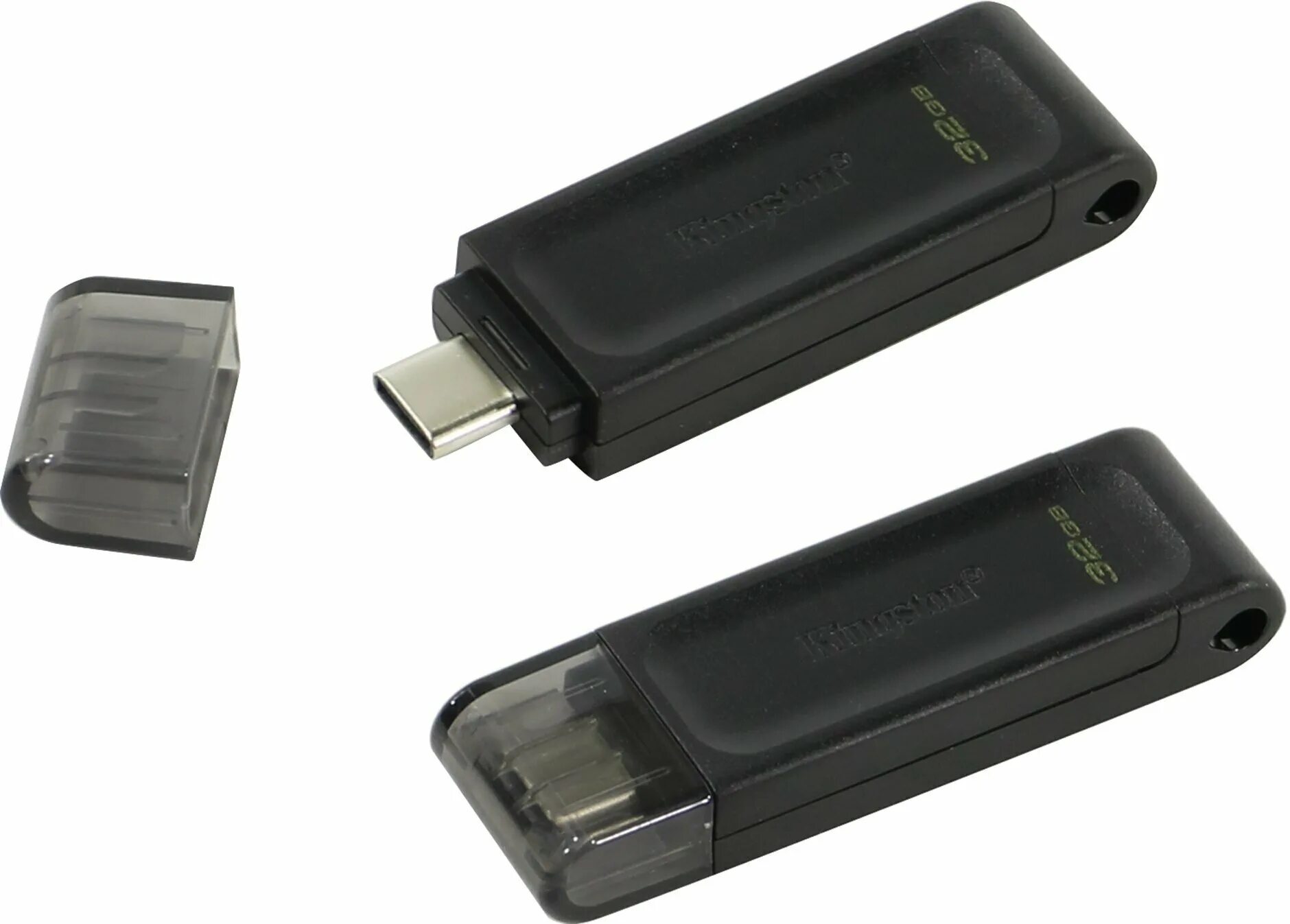 Накопитель usb 3. Kingston datatraveler 80 [dt80/32gb]. 2 type-c - 32gb "kingston" datatraveler 70 [dt70/32gb] <black>. Флешка тайп си юсб. Флешка usb (type-c) kingston datatraveler 70 dt70/64gb 64гб, usb3.