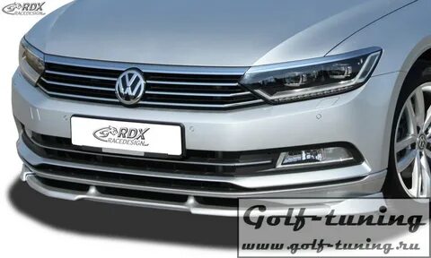 Volkswagen passat бампер