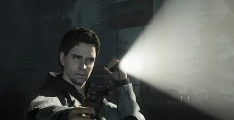 Alan wake ii the lake house