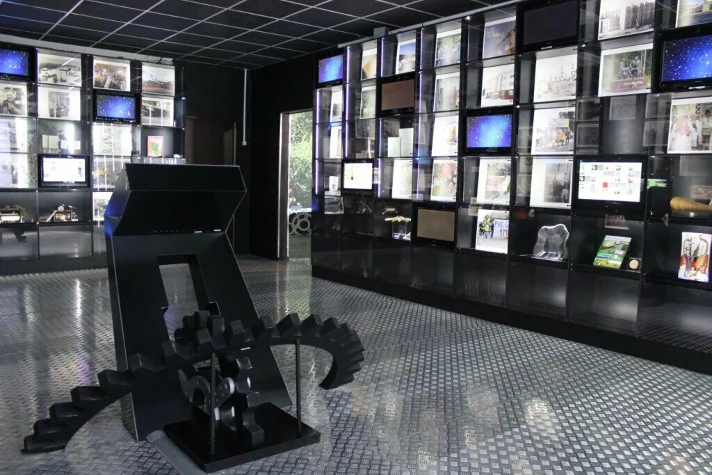 библиотека костомукша