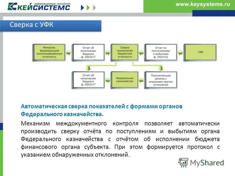 Отчеты веб своды