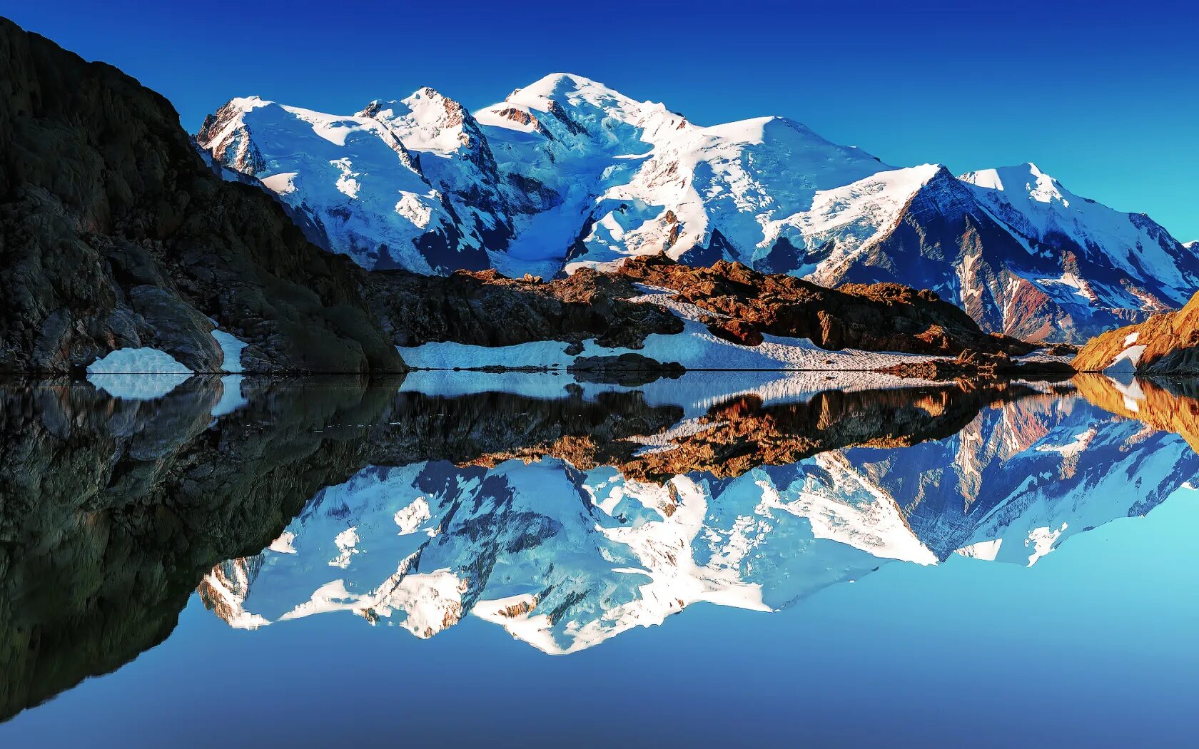 France mont
