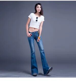 Long jeans