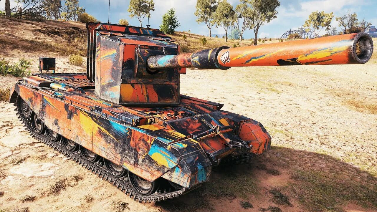 Мир танков фв 4005. Фв 4005 стейдж 2. fv4005 wot. fv215b 183 blitz.