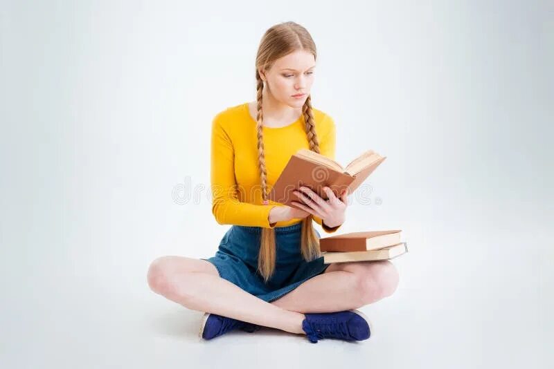 Сидя читать книгу