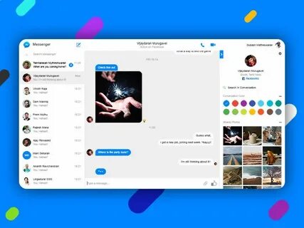 Mac messenger
