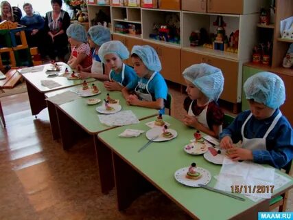 Конспект занятия в младшей группе профессии