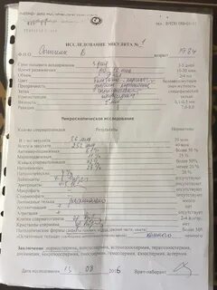 Тератозооспермия можно забеременеть