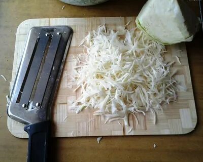 Нож для квашения капусты