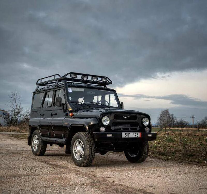 Открой уаз хантер. УАЗ 469 Хантер. UAZ-Hunter (УАЗ-315195). УАЗ-469 внедорожник «Хантер». УАЗ Хантер внедорожье.