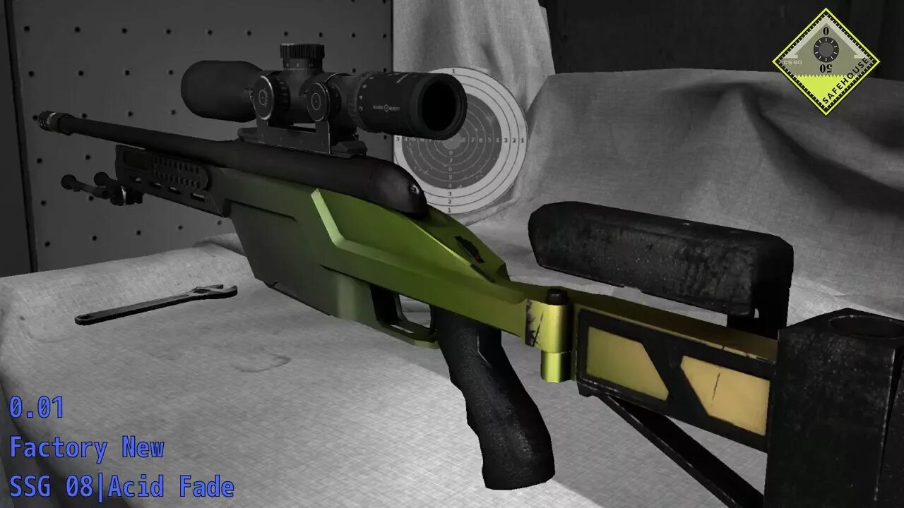 Ssg 08. Ссг о8. ssg 08 cs go. ssg 08 зеленая. скаут кислотный градиент.