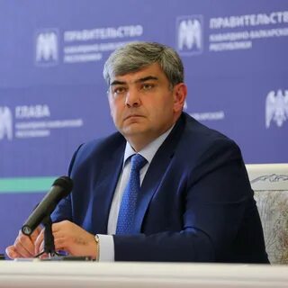 Сайт главы кбр указы