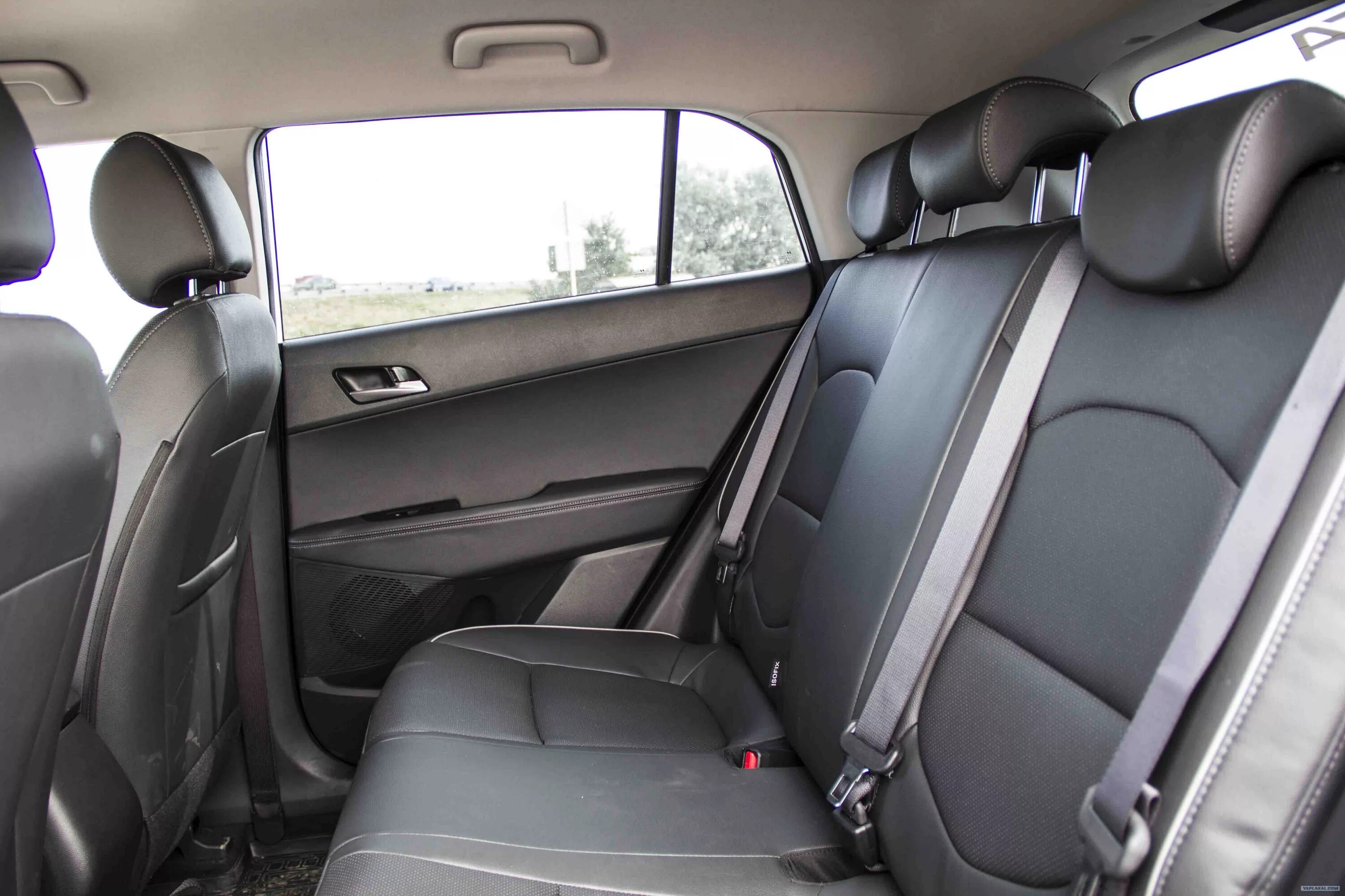 Как снять сидения крета 53. Переделка сидений Hyundai Creta (1G), 2 л, 2016 года стайлинг DRIVE2