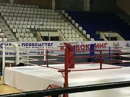 Кикбоксинг иркутск