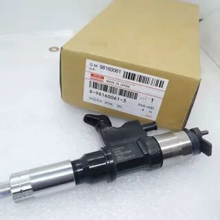 Форсунка denso