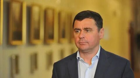 Губернатор ярославля