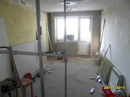 Изолированно проходные комнаты
