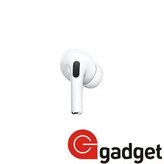 Левый наушники airpods не работает