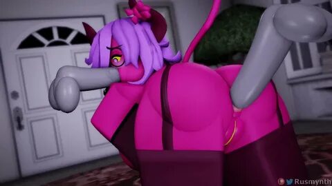 Rusmynth's tweet video. i've had commissions open in the Discord ...