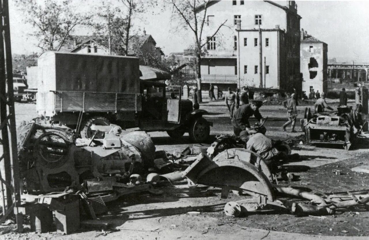 Югославия после второй мировой. Белградская операция 1944. Освобождение Югославии 1944. Советские войска в Белграде 1944.