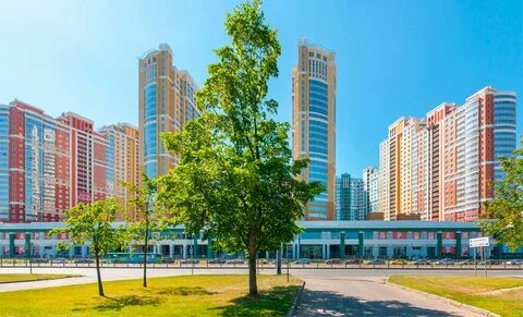 Жк лондон парк