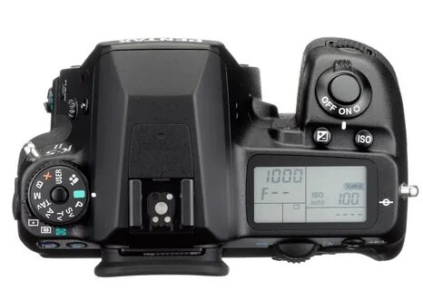 Pentax k 5