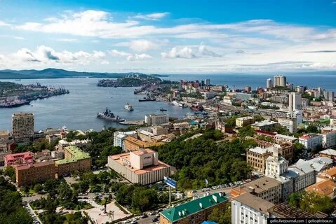 Что посетить во владивостоке