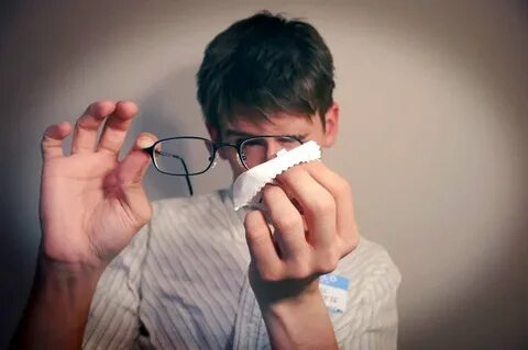 More than glasses