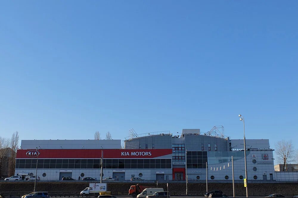 Moscow московская ул 95а
