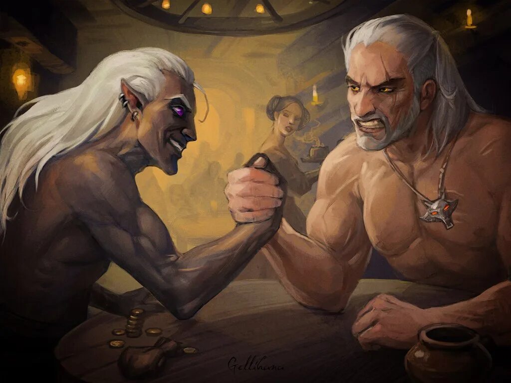 Ведьмак 3 npc. Гюнтер о'дим ведьмак. Ведьмак 3 гвинт таверна. Ведьмак человек. The witcher 3 steel for humans.