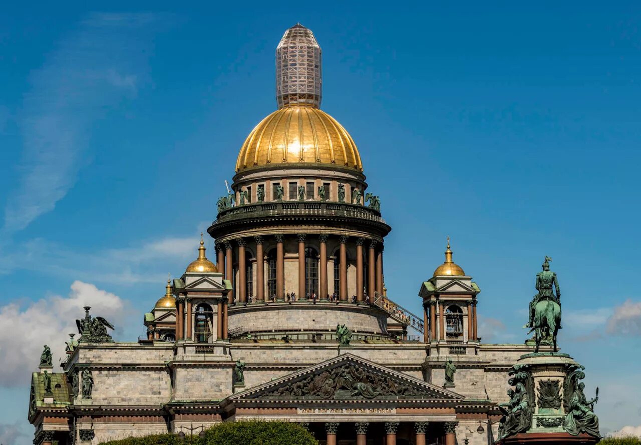 Зодчий исаакиевского собора. Исаакиевский дворец.