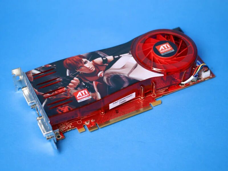 Ati radeon 3850