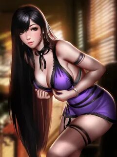 Nsfw tifa